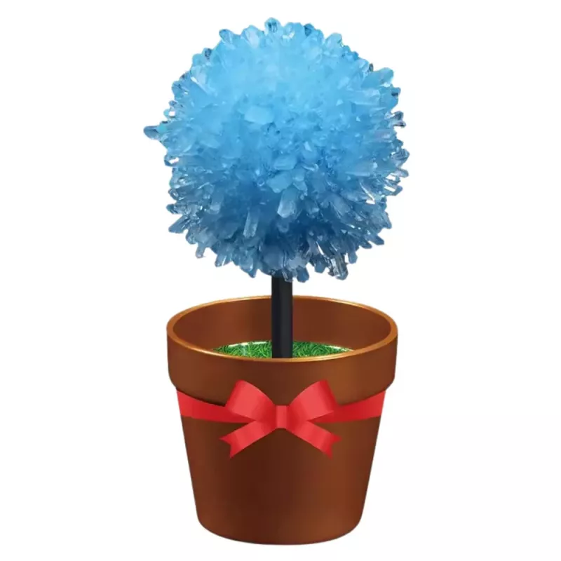 LEAN TOYS kristal laten groeien magische kristalboom educatief experiment