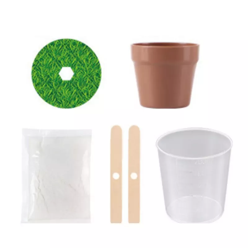 LEAN TOYS kristal laten groeien magische kristalboom educatief experiment