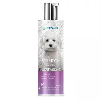 EUROWET Maltese shampoo voor honden 200ml