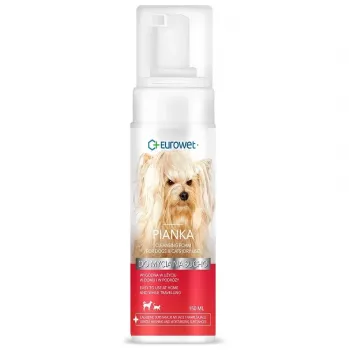 EUROWET droogshampoo voor honden en katten - 150ml