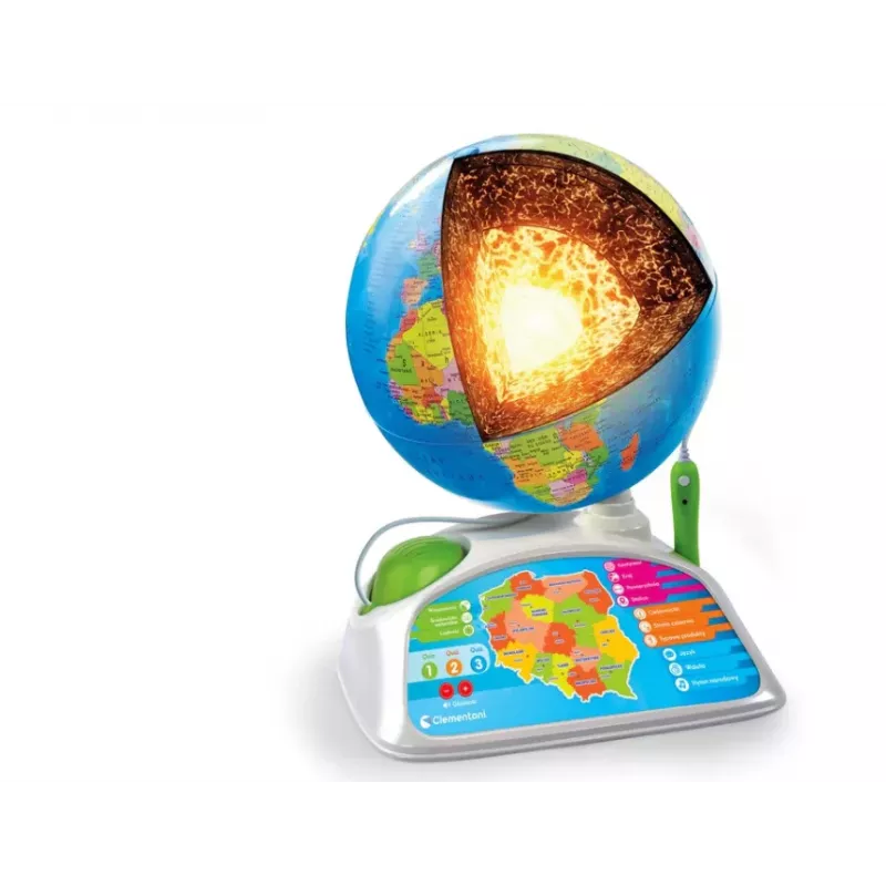 Clementoni interactieve leerbol 50847