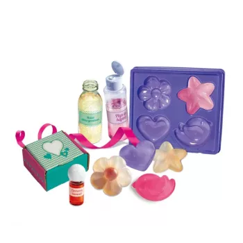 Clementoni Science & Play zeepworkshop set - Poolse taal - 50888