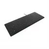 CHERRY STREAM PROTECT KEYBOARD bedraad US-layout zwart