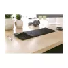 CHERRY STREAM PROTECT KEYBOARD bedraad US-layout zwart