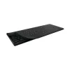 CHERRY STREAM PROTECT KEYBOARD bedraad US-layout zwart