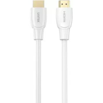 UNITEK HDMI-kabel 2.1 8K HDR wit 1M