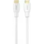 UNITEK HDMI-kabel 2.1 8K HDR wit 1M