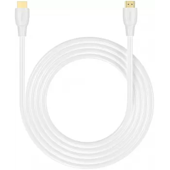 UNITEK HDMI 2.1-kabel 8K HDR wit 2M