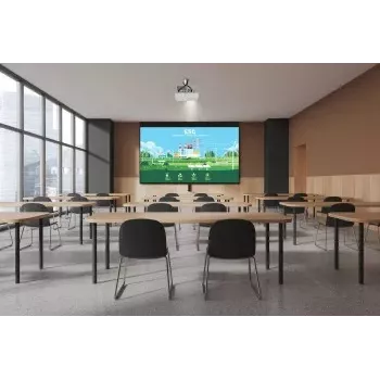 Optoma ZH401e Full HD laserprojector