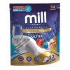MD2 MILL Vaatwastabletten Clean & Shine Ultra 32 stuks 3-in-1