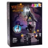LEAN TOYS Bouwstenen Spookhuis Halloween-toren 581 onderdelen