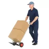 LEAN opvouwbare aluminium transportwagen voor magazijn 90 kg