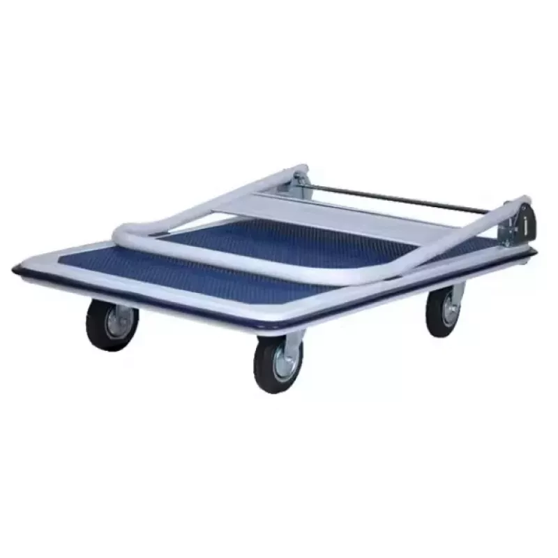 LEAN Platform transportwagen voor magazijn tot 150 kg