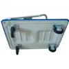 LEAN Platform transportwagen voor magazijn tot 150 kg