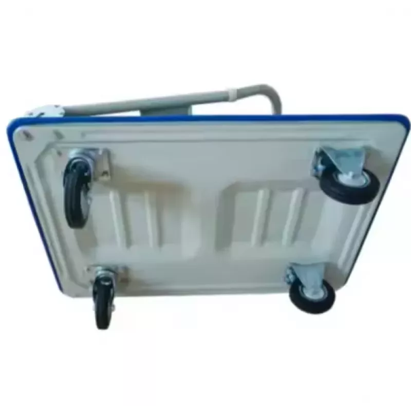 LEAN Platform transportwagen voor magazijn tot 150 kg