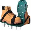 LEAN Aerator Scarifier Schoenovertrekken met gras spikes