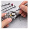 LEAN horloge reparatieset professioneel gereedschap etui 147 stuks
