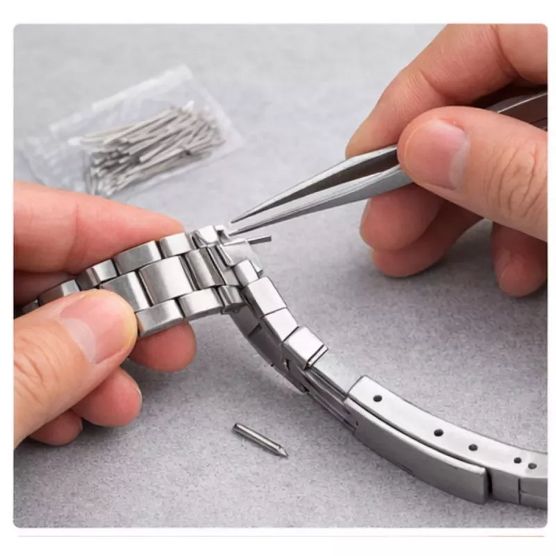 LEAN horloge reparatieset professioneel gereedschap etui 147 stuks