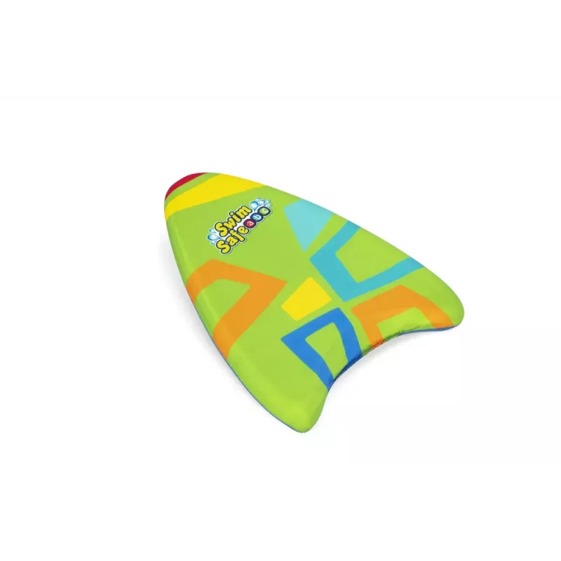 Bestway 32155 groen leerbord - EVA-schuim zwemplank voor kinderen