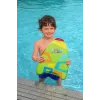 Bestway 32155 groen leerbord - EVA-schuim zwemplank voor kinderen
