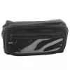 LEAN etui schoolset, uitbreidbaar, ruim, zwart, 20x10 cm