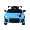 LEAN CARS accu-aangedreven voertuig 915 blauw