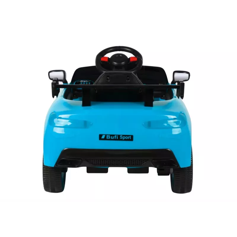 LEAN CARS accu-aangedreven voertuig 915 blauw
