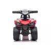 QUAD LOCK Quad ride-on met geluid en licht 551-G rood