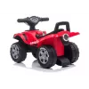 QUAD LOCK Quad ride-on met geluid en licht 551-G rood