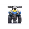 QUAD LOCK Quad ride-on met geluid en licht 551-G blauw