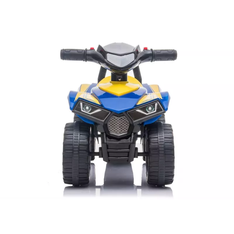 QUAD LOCK Quad ride-on met geluid en licht 551-G blauw