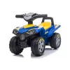 QUAD LOCK Quad ride-on met geluid en licht 551-G blauw