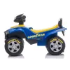QUAD LOCK Quad ride-on met geluid en licht 551-G blauw