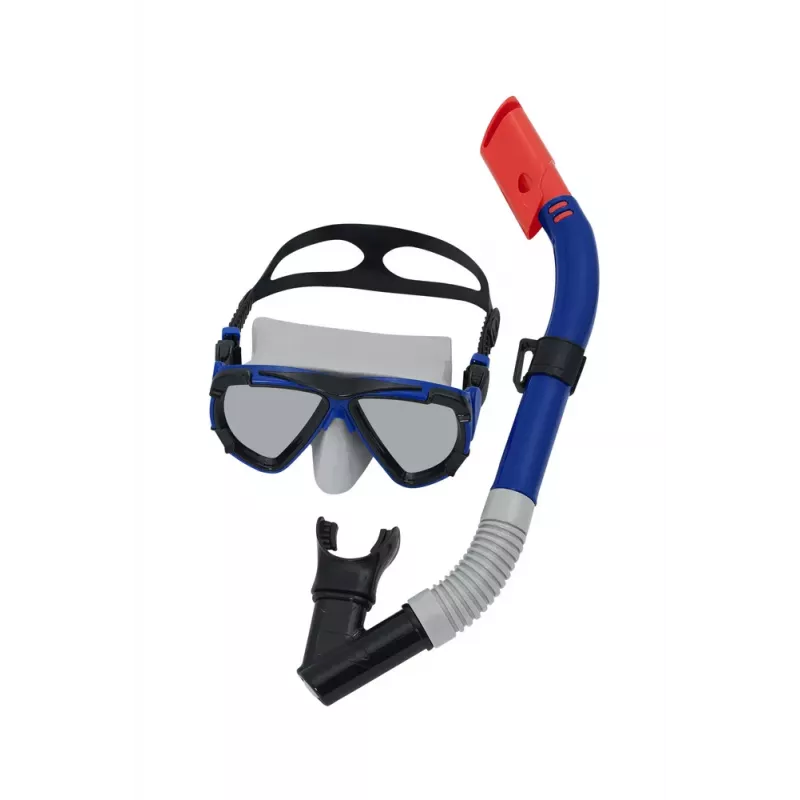 Bestway duikset zwart masker snorkel 24053