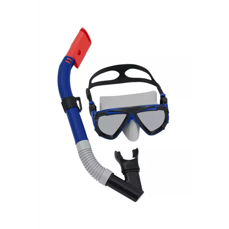 Bestway duikset zwart masker snorkel 24053