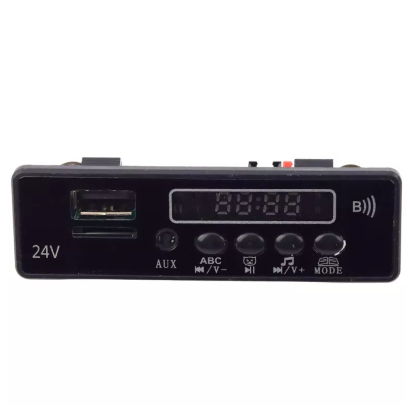 LEAN CARS 24V muziekpaneel - A730-2