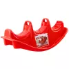 DOREX Rocker Snake wip driepersoons wieg stickers rood 2080