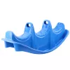 DOREX Rocker wip nijlpaard stickers blauw 2080