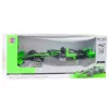 Double E Sauber F1 C44 zwart en groen 1:16 op afstandsbediening racewagen