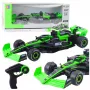 Double E Sauber F1 C44 zwart en groen 1:16 op afstandsbediening racewagen