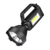 LEAN LED werklicht, 4 modi, powerbank