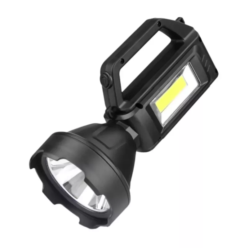 LEAN LED werklicht, 4 modi, powerbank