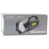 LEAN LED werklicht, 4 modi, powerbank
