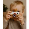 LEAN TOYS capybara interactieve camera licht projector geluiden lanyard