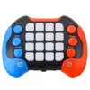 LEAN TOYS Elektronische Arcade Educatieve Console Game met 11 spelmodi