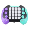 LEAN TOYS Elektronische Arcade Educatieve Console Game met 11 spelmodi