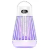 LEAN Elektrische muggenverdelgerlamp UV-licht wit 20W 80m²