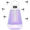 LEAN Elektrische muggenverdelgerlamp UV-licht wit 20W 80m²