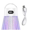 LEAN Elektrische muggenverdelgerlamp UV-licht wit 20W 80m²