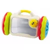 LEAN TOYS Escape spiegel interactief leerspeelgoed voor peuters rammelaar